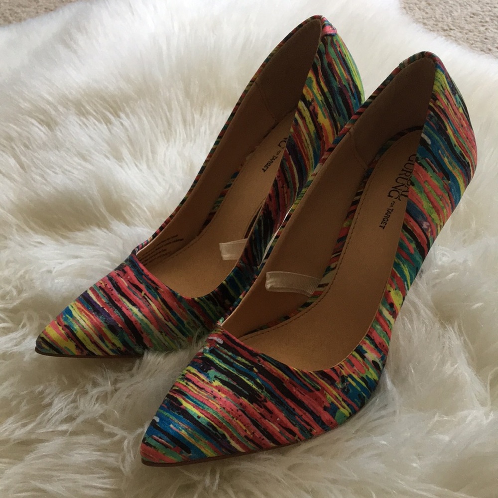 High heel - Picture 2 of 3